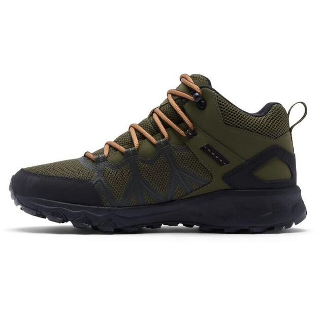 Треккинговые ботинки Columbia Peakfreak II Mid Outdry Leather