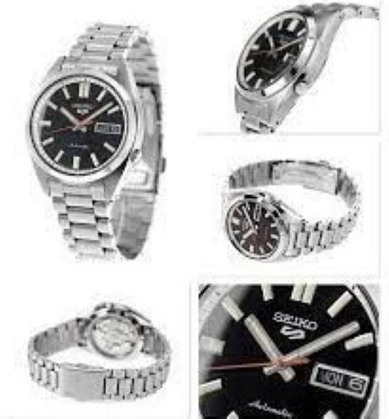 Seiko 5 Sports Механические Сделано в Японии Часы для мужчин SRPK87K1 с темно-синим циферблатом