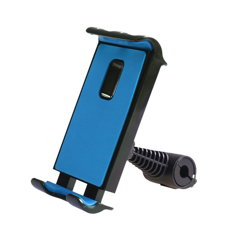 360 Rotation Car Headrest Mount Adjustable Tablet Stand Holder Mobile Phone Mount  Computer Stand