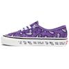 Our Legends X Authentic 44 DX Mongoose - Purple Paisley Unisex Sneakers Cosmic-Rodeo-Purple VN0A7Q5CPRP