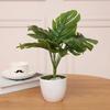 Useful Artificial Green Plant No Water Need Eco-friendly Decorative