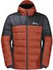 Куртка Jack Wolfskin Nebelhorn Down Hoody M Men (1207141) carmine