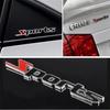 3D Metal Sports Emblem Car Truck Motor Sticker Auto Decal Car Styling for Cru/ze Foc/us 2 3 Ma/zda Gr/anta Sola/ris