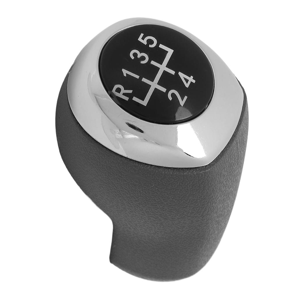 5-ступенчатая ручная ручка переключения передач, черная сменная головка рычага переключения передач для Hyundai Accent Solaris