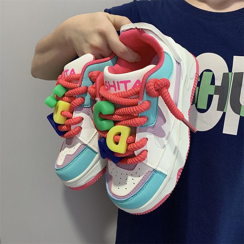 Новинка 2024 года, спортивная дышащая, износостойкая и амортизирующая женская спортивная обувь, мужская баскетбольная обувь, повседневная обувь для пар