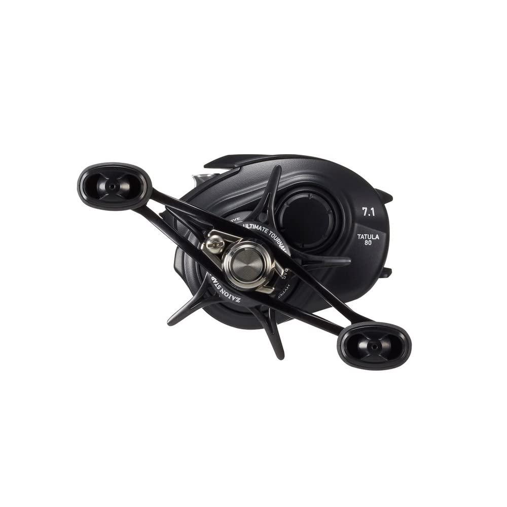 Катушка для приманки DAIWA 22 Tatula TW 80HL (Модель 2022 года)