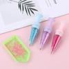 Sewing Accessories Flower Pot Shape Crystal Point Drill Pen Diamond Painting Tool 5D Diamond Painting Standable Craft Storage