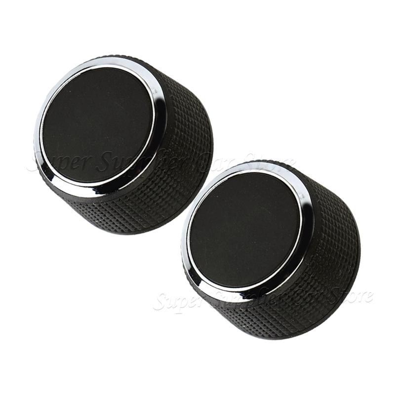 1/2 Pcs Car Rear Radio Audio Volume Button Control Switch Stereo Knobs Accessories Fit For Suburban 2007‑2013 22912547