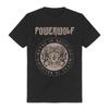 Powerwolf Crest Circle Unisex T-Shirt