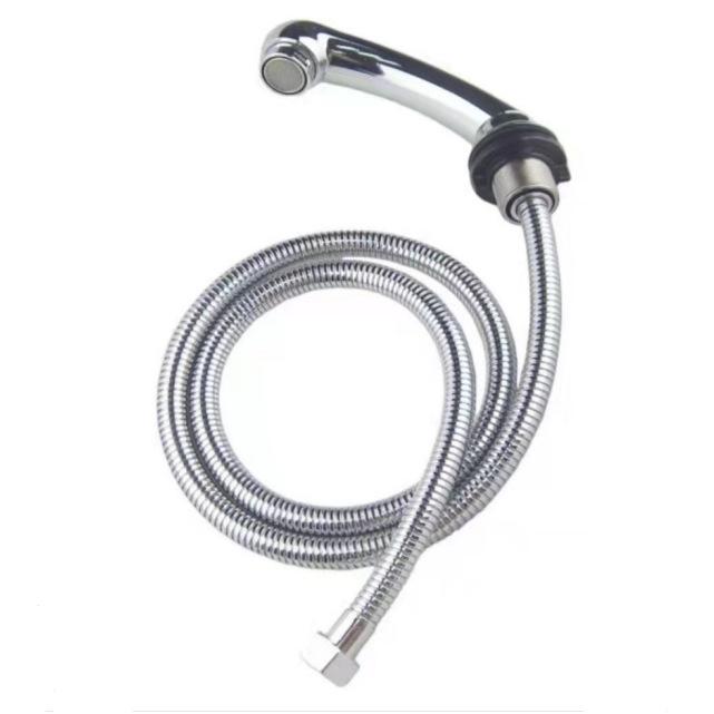 Салонная кровать для мытья волос с душем