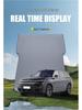 Применимый Надувной матрас для багажника автомобиля Ideal L7: Автоматическая надувная кровать для кемпинга и дорожных поездок