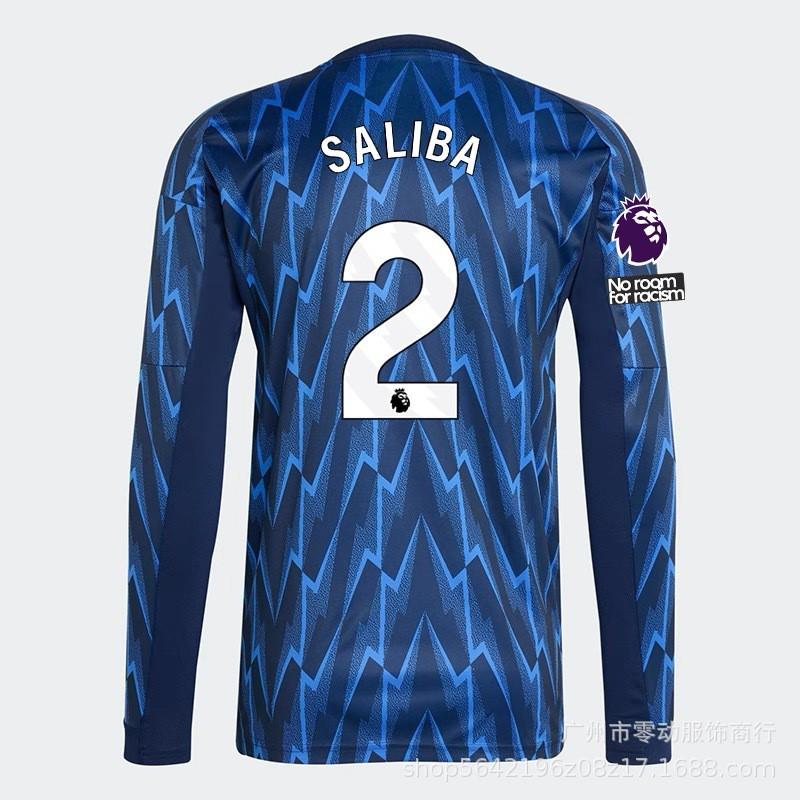 2025-2026 Premier League UEFA Champions Long Sleeve Soccer Jersey Men Arsenal Barcelona Real Madrid Liverpool FC