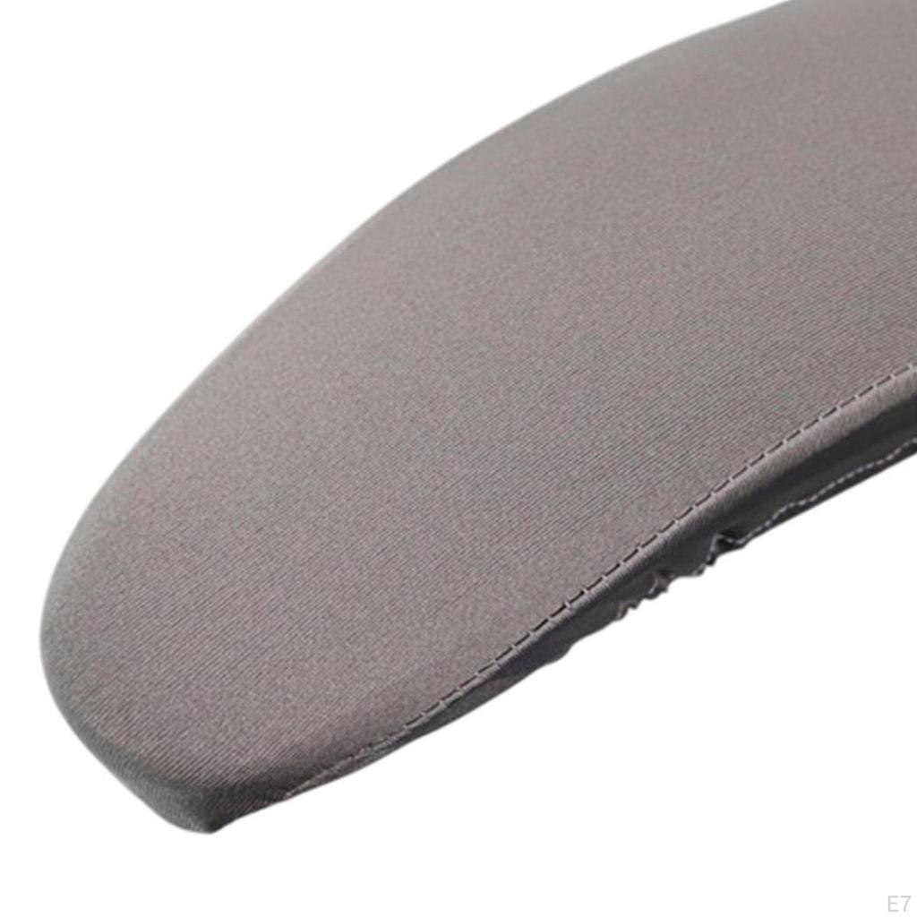 2 Pack of Arm Covers for Computer Chair, Slipcovers Armrests