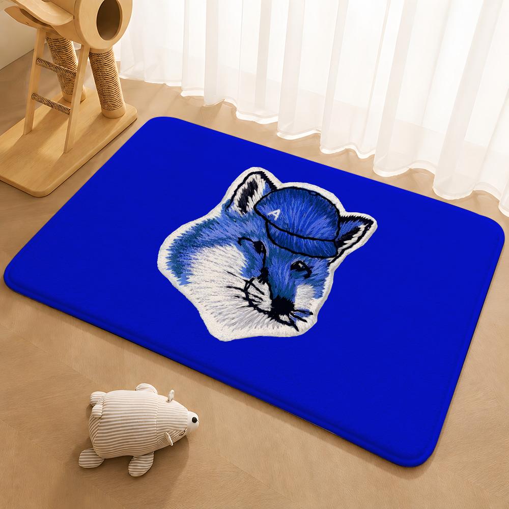 ADER A-ADERS ERROR Floor Mat Floor Mat Soft Flannel Non-Slip Door Rug for Living Room