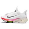 Женские кроссовки Air Zoom Tempo NEXT% FlyEase Rawdacious White Washed-Coral Pink-Blast DJ5449-100