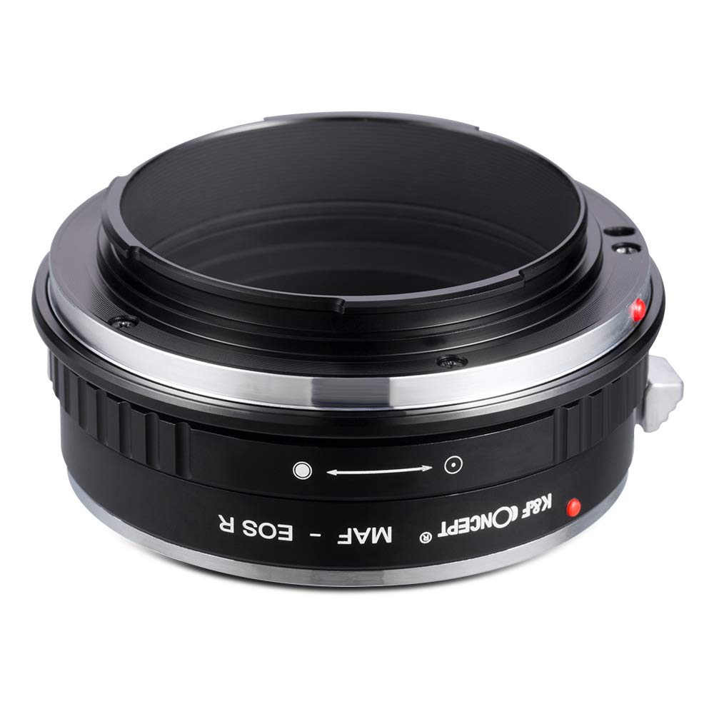CONCEPT Mount Adapter for MINOLTA AF Lenses To Sony Lenses To Canon EOS R Infinity Direct from the K&F A-Mount A-Mount RF-Mount Cameras.