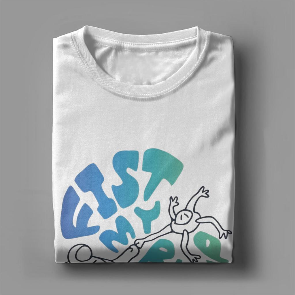 Harajuku T Shirt Project Hail Mary Sci Fi Graphic 100 Cotton TShirts  Hip Hop Tshirt for Unisexs Beach Y2K Casual Design Top Tees