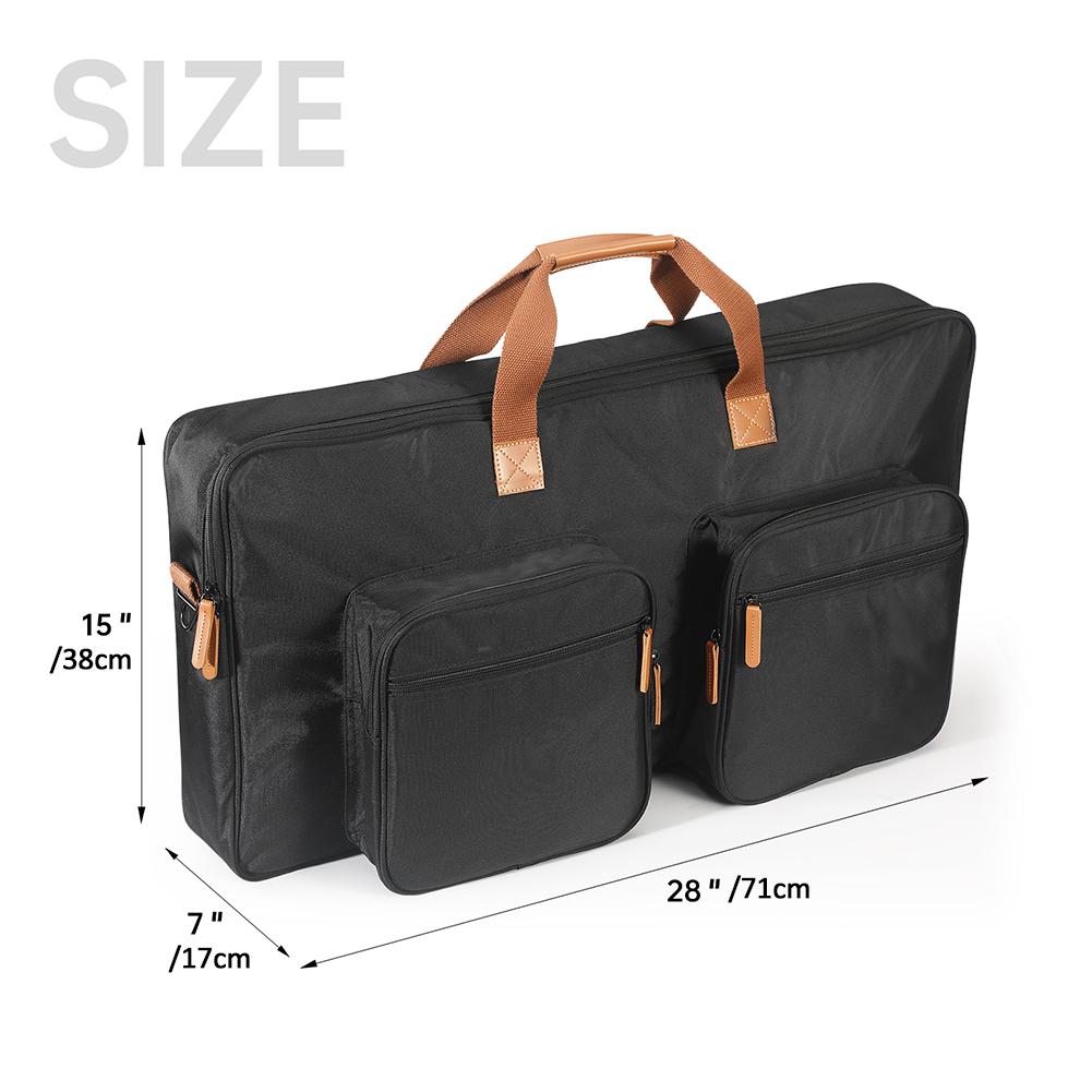 Storage Bag For Pioneer DJ DDJ SB3/SB2/DDJ 400/DDJ-FLX4 Backpack EVA Protective Hard Case For DDJ-RB Performance DJ Controller