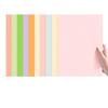 Macaron 8K & 4K Morandi Light Green Thickened Candy Color Card Paper for Kindergarten Crafts (A4)