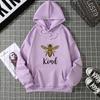 Spring and Autumn Sports and Leisure Trendy Hoodie Hoodie 6822