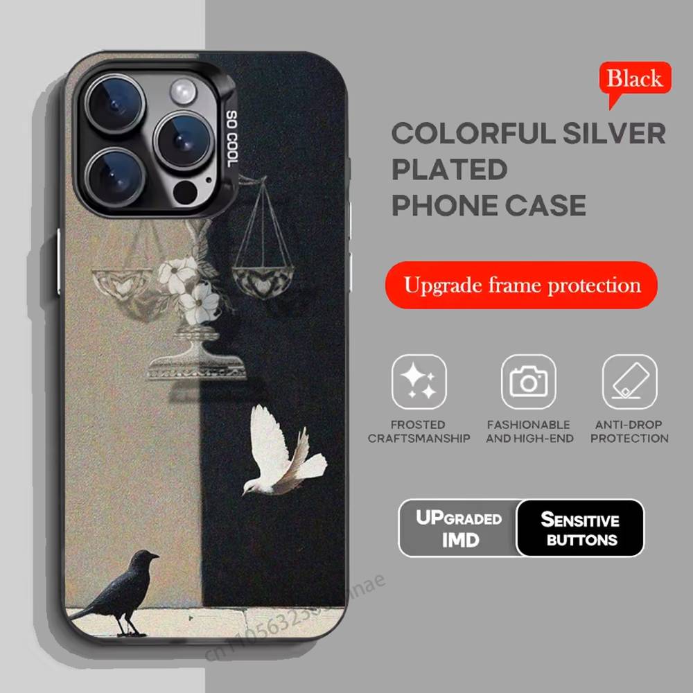 Law Lawyer Judge Justice phone Case for iPhone 17 11 12 Pro Max Plus Mini Air SE 16e 14 15 16 13 Soft Shell