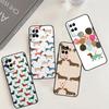 Такса Такса Для OPPO A78 A98 A58 A5 A9 A53 A17 A57 A77 A16 A76 A96 A54S A74 A94 A15 A52 A72 A93 Чехол