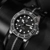 Watchdives EXD V3 40MM Титановые Часы с Кварцевым Механизмом VH31 С плавным ходом секундной стрелки Сапфировое Стекло Керамический Безель BGW9 Люминофор 200M Дайверские Часы