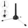Foldable Portable Metal Tripod Stand Holder for Flute Clarinet Instrument