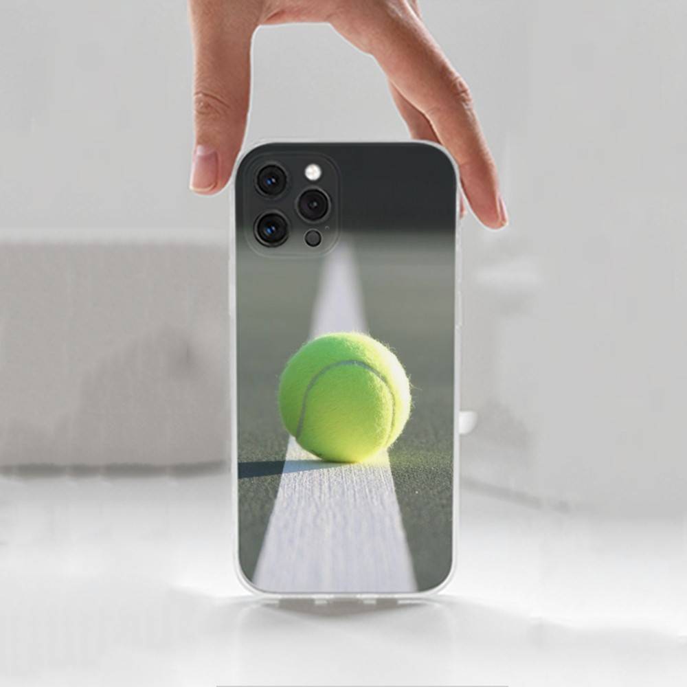 Спортивный чехол для iPhone Max, 14, SE, 12, 15, Pro, 17, Plus, 11, XS, Mini, 16, X, 13, XR, Прозрачный мягкий чехол