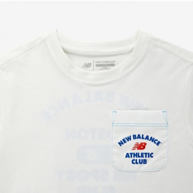 New Balance Футболка с коротким рукавом Nqj Nk9ee1101u 10 Essential Essential Cooling