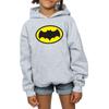 DC Comics Girls Batman TV Series Logo Hoodie