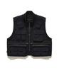 Helement Fly Wool Vest (Navy)