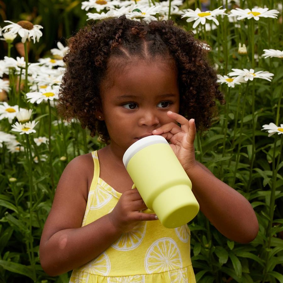 My First INFANTINO Mug 266ml LEMON