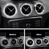 Diamond Sticker For Mercedes Benz GLA200 CLA220CLA260 CLA200 Car Interior Decoration Accessories Sticker Dedicated Car Styling