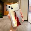 Чехол для телефона актрисы Тянь Сивэй для iPhone 17, 16, 15, 14, 13, 12, 11, Pro Max, 16/15/14 Plus Прозрачный чехол