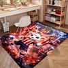 Club Deportivo Guadalajara Print Rug, Washable Floor Carpet, For Entryway Dorm Laundry Room Office Study, Home Decor Birthday Christmas Gift