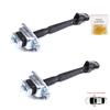 BDP1377-1 2 Pieces Front Door Stop Check Assy Limiter Strap for Toyota Prius MK3 W3 XW30 ZW30 2009-2015 6861047021