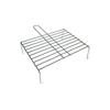 Решетка с ножками для барбекю - РАЗНОЕ - 50x38 см - Цинк - Стабильность - Ручка