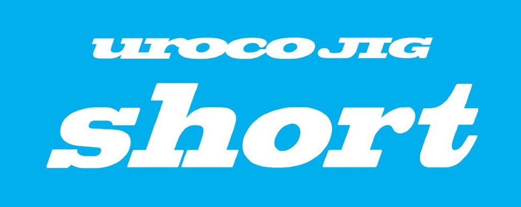 Uroco Metal Jig Uroco Short 180 Grams 002 (1592)