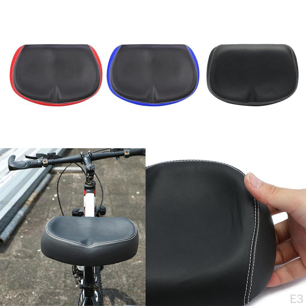 Мягкая Подушка Прочная Ударопрочная Велосипедная для Мужчин Женщин
