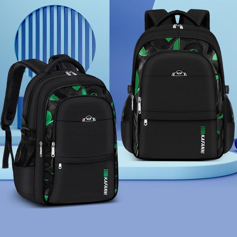 Детские школьные ранцы Детский рюкзак Школьная сумка для подростков Мальчики Водонепроницаемые рюкзаки Сумка для книг
