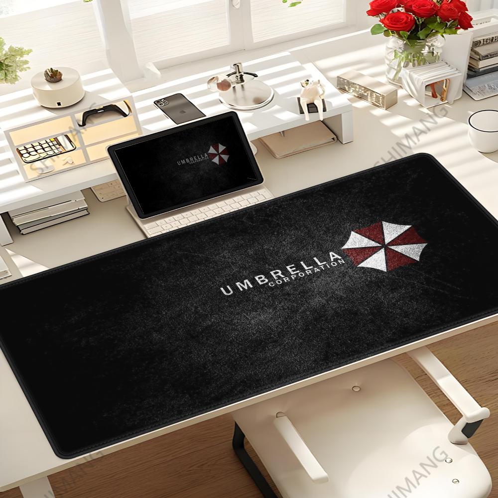 Game Umbrella Corporation Mouse Pad Tablet Mouse Pad Laptop Xl Desktop Mouse Mat Cute Printing Gaming Keyboard Pad Player 90x40