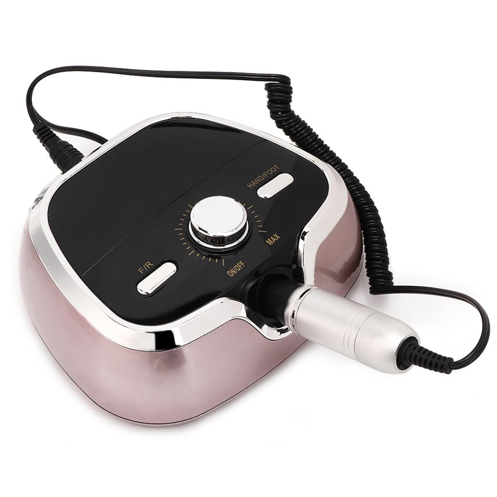 Professional Electric Nail Drill Set Pedicure Manicure Machine Nail File Grinding Kit US