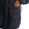 Hinock Down Jacket Size Charcoal [NANGA] (Men's), M,