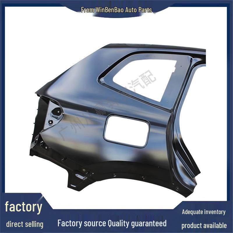 BMW X3 G01 Aftermarket Rear Quarter Panel 41007494011/41007494012
