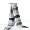 Autumn And Winter British Plaid Men'S Imitation Cashmere Scarf Fringed Couple'S Parent-Child Scarf