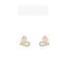 Tancise 925 Sterling Silver Zircon Earrings Drop Earrings For Women Wedding Party Gifts