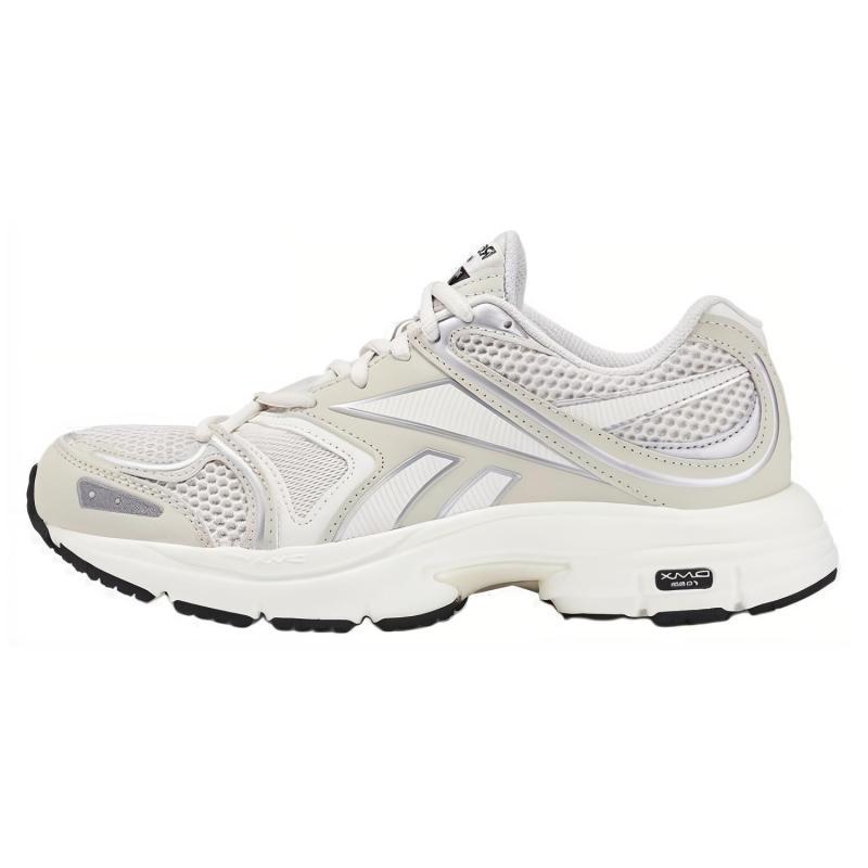 Reebok Женские кроссовки Premier Road Plus 6 'Bone Silver Metallic' 100074089