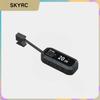 SkyRC DigitalRC Ride Height Gauge 2-38mm Measuring Unit Switching 180° Display Rotation for 1/24 1/14 1/12 1/10 1/8 RC Car Parts