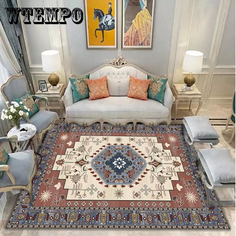 Европейский стиль, нежные большие ковры для гостиной, спальни, кабинета, ковер, мягкий ковер